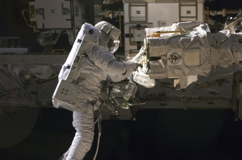 Как живут астронавты на борту МКС