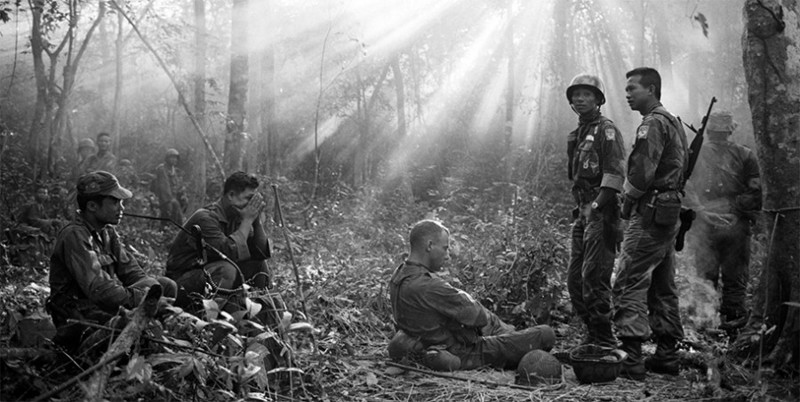 1970 — Вьетнамская война: войска США вступают на территорию Камбоджи.