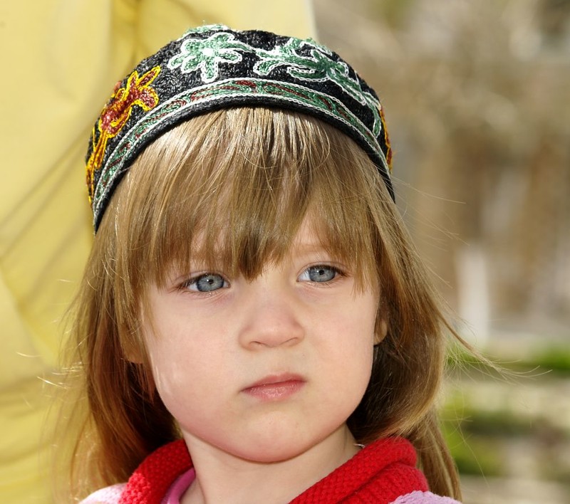 Дети русских и татар