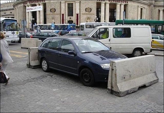 Як покарати водія за неправильну парковку - фото 3