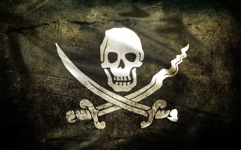 Топ-10 интересных фактов о пиратах