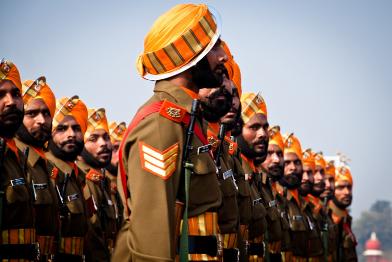 Армия Индии