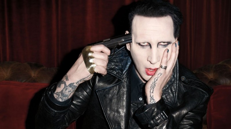 4. Marilyn Manson