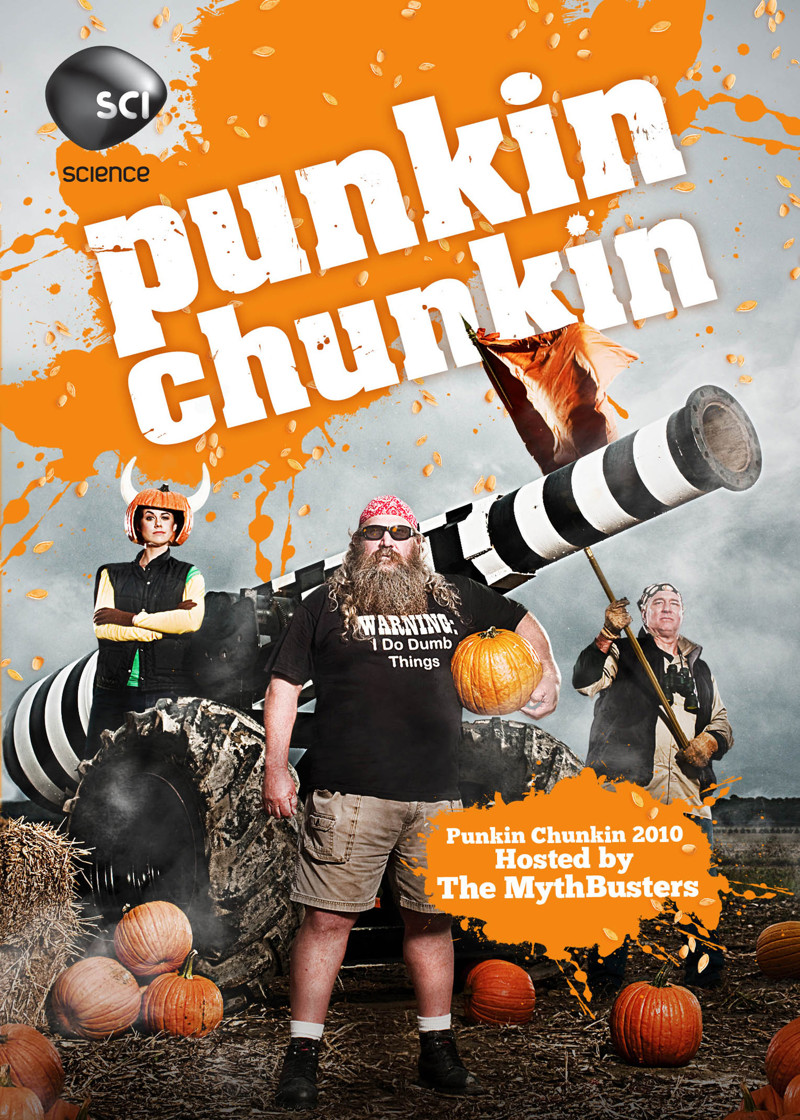 «Punkin Chunkin» (Панкин Чанкин)