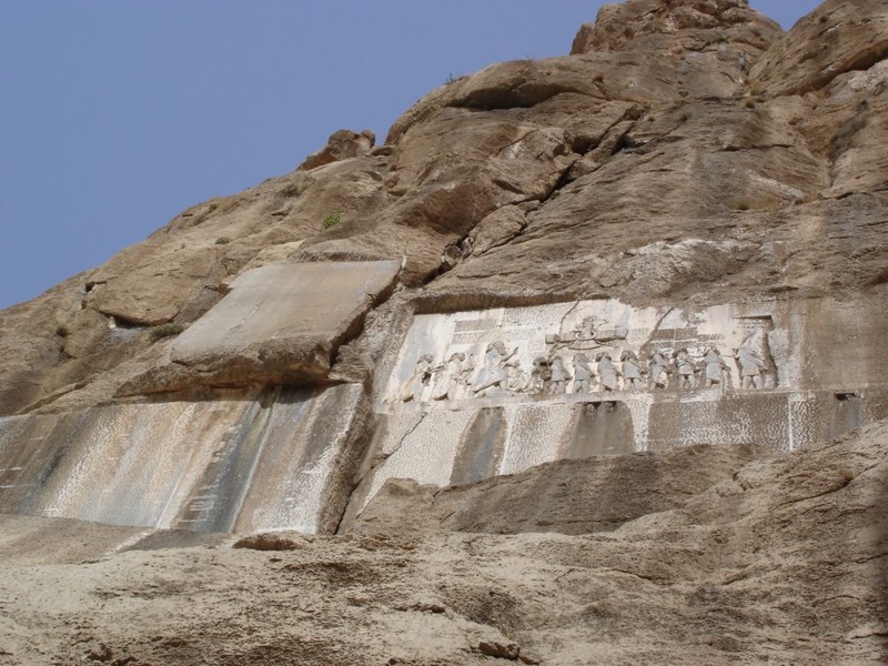 Бехистунская надпись – послание из глубины веков