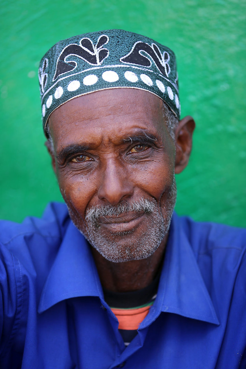 19. Мужчина из Сомалиленда