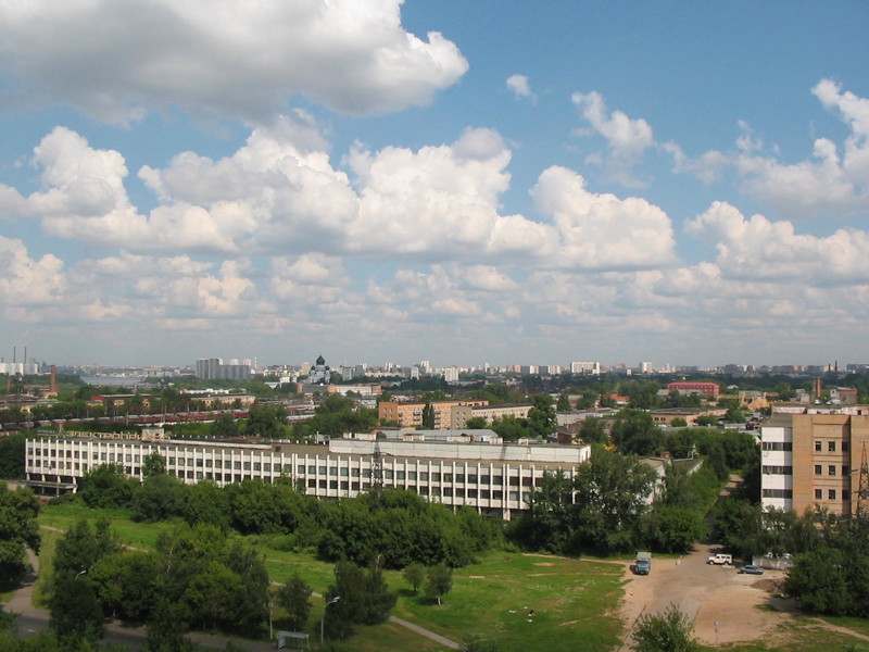 Марьино, самый большой и самый любимый район!