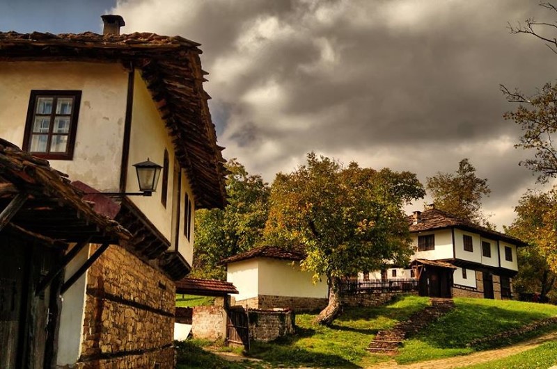 Село Боженците, Болгария