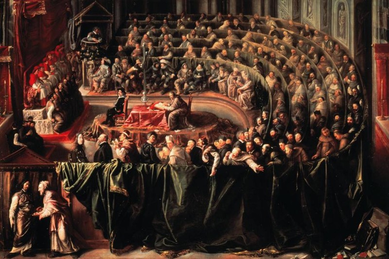 Инквизиция: правда и мифы