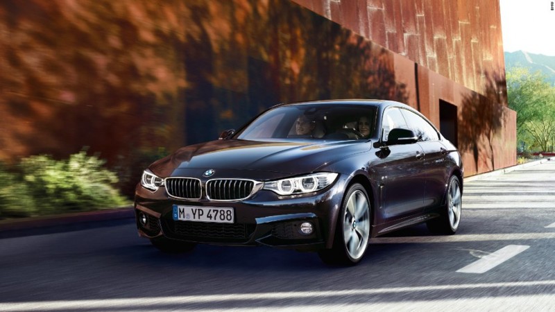 В этом году исполняется 100 лет компании BMW