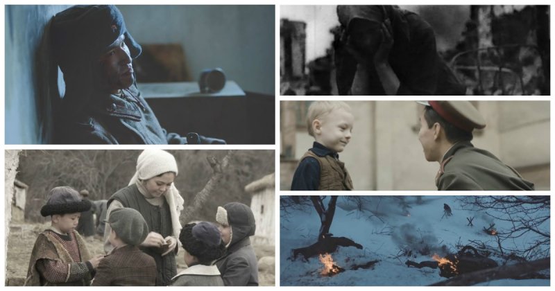 Одна судьба, одна страна, один народ! Казахстанские короткометражные фильмы, снятые к 9 мая
