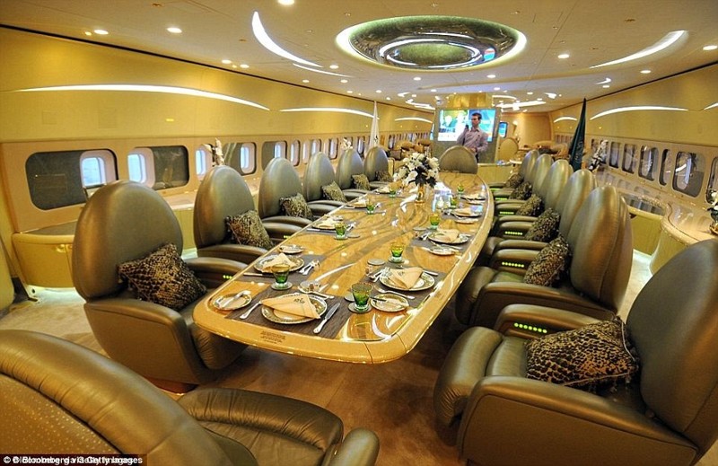 VIP самолеты за 90млн. долларов.
