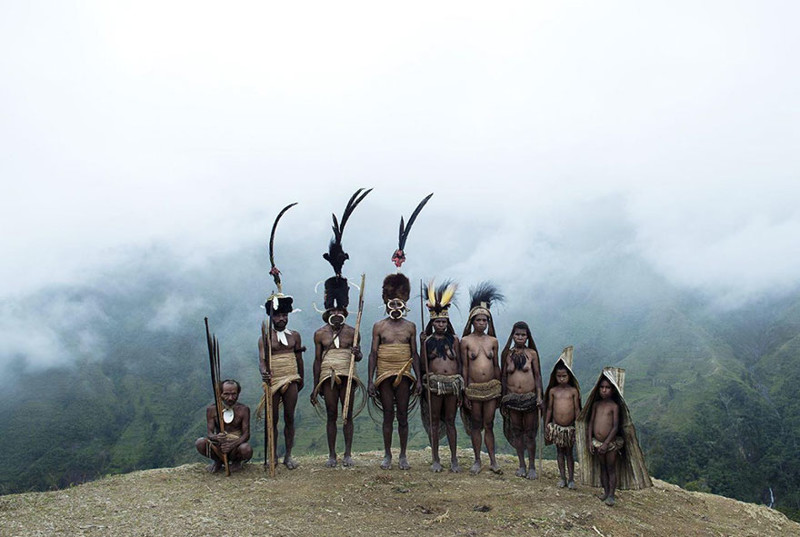 26. Ялимо, Западное Папуа, Индонезия