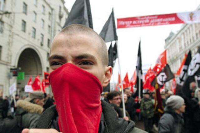 Экстремистские движения в россии