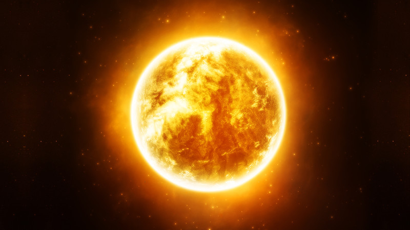 Масса Солнечной системы на 99% состоит из массы Солнца