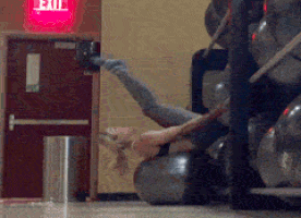 Это был не их день...