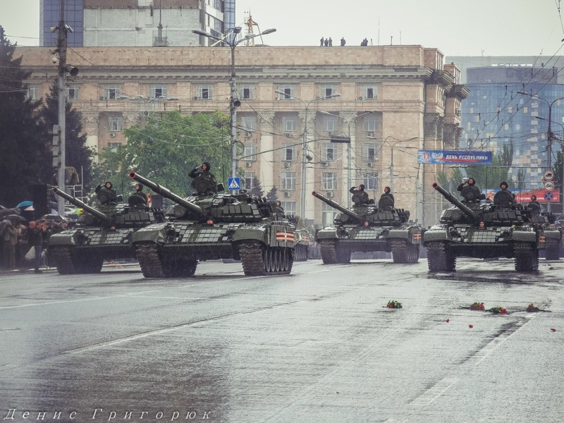 Глава ДНР о позиции ОБСЕ по 9 мая: «Я же не запрещаю гей-парады в Берлине» 