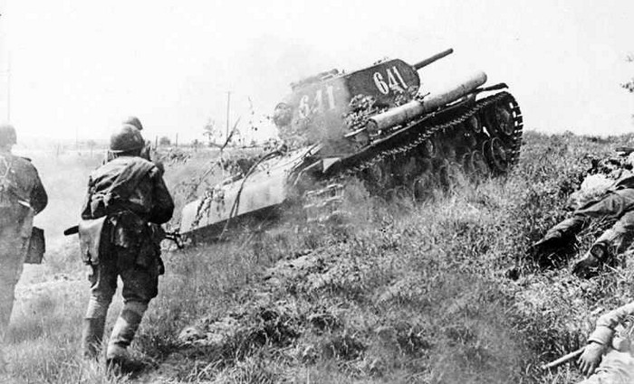 5. Курская битва  5 июля — 23 августа 1943 г.