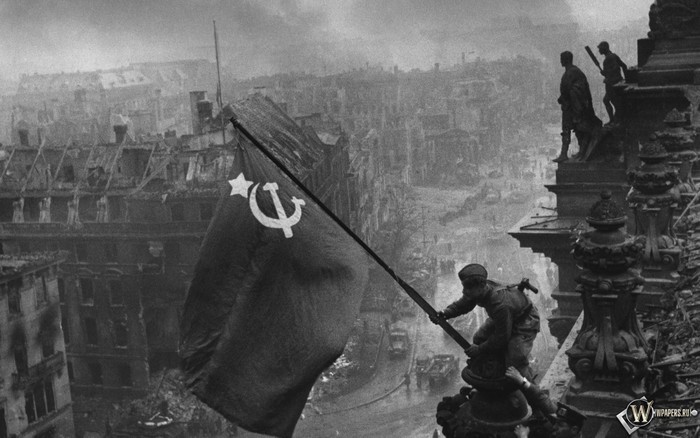 8. Битва за Берлин  16 апреля — 8 мая 1945 г.