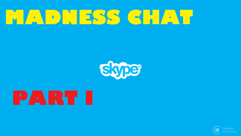 Chat Part I   cover