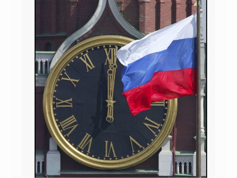 О том, сколько лет осталось России