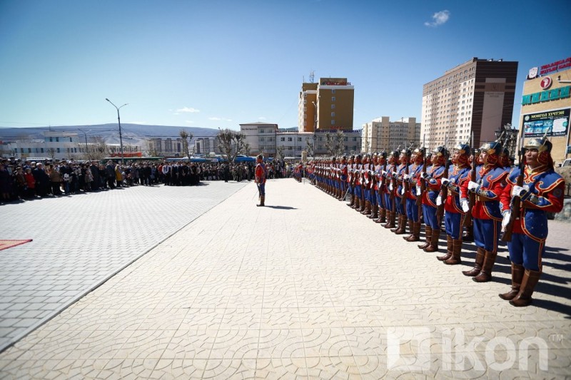 Как Монголия отпраздновала День Победы