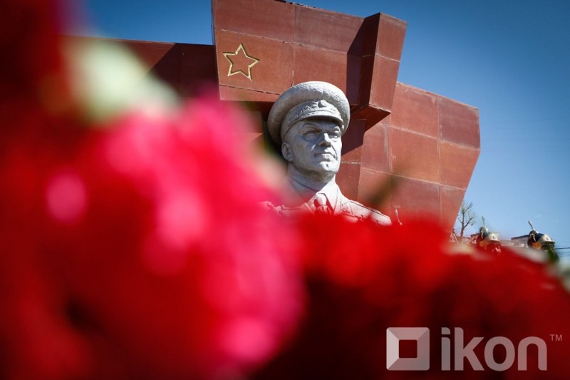 Как Монголия отпраздновала День Победы