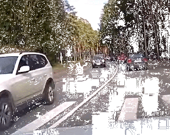 Подборка автомобильных гифок