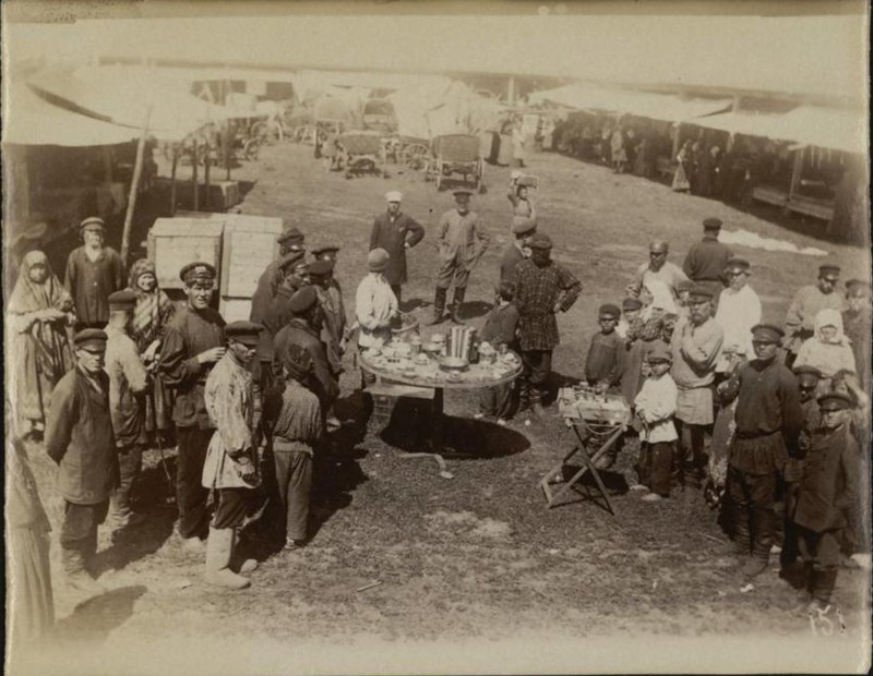 1890-е. Путешествие Жюля Легра по Сибири и Монголии