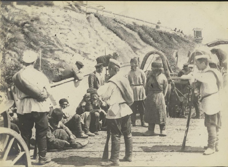 1890-е. Путешествие Жюля Легра по Сибири и Монголии