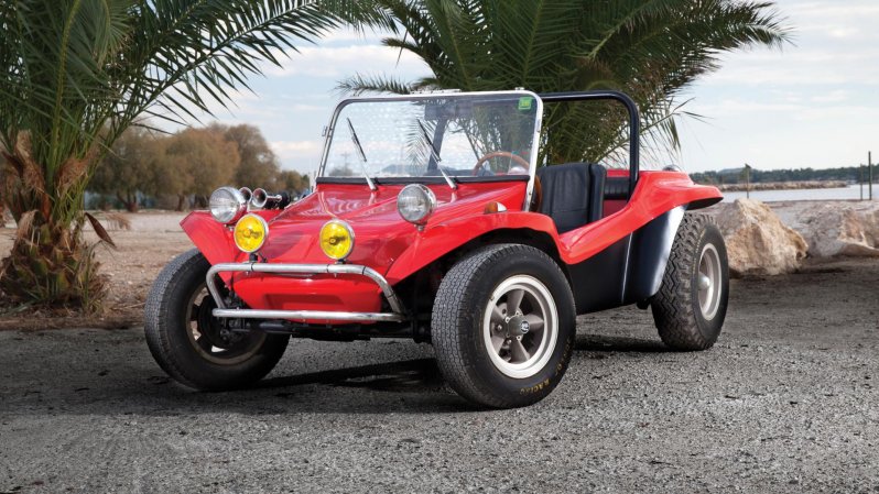 1969 HAZ Buggy – €20 тысяч (прогноз)