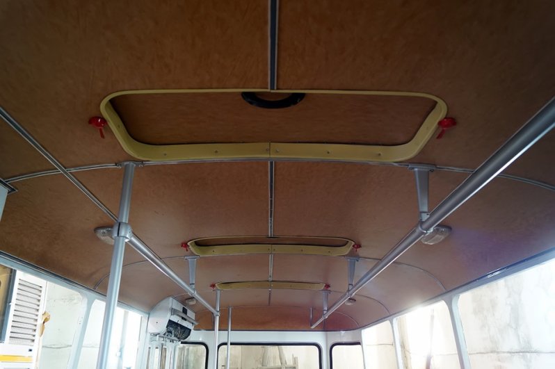 История одного автобуса - КАвЗ 3100 "Сибирь". Продолжение