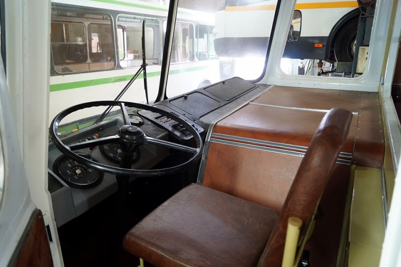 История одного автобуса - КАвЗ 3100 "Сибирь". Продолжение