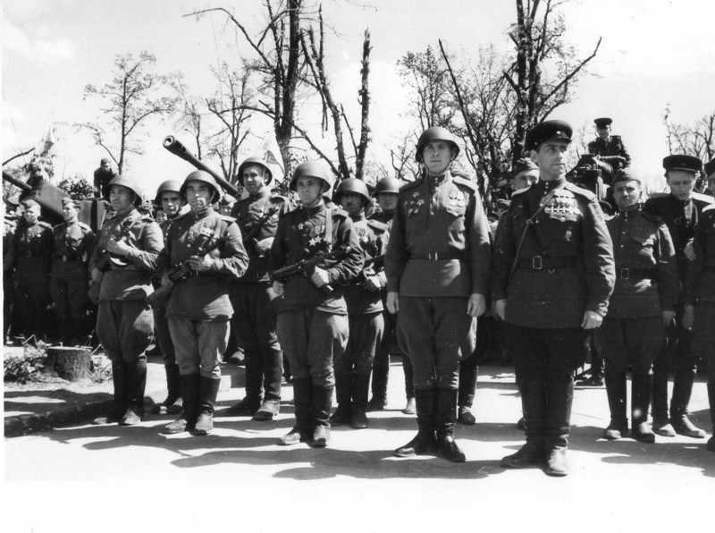 О том, помнили ли большевики дореволюционную историю