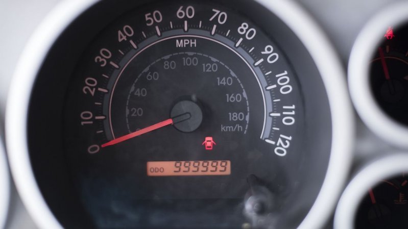 Американец проехал на Toyota Tundra 1,6 миллиона километров