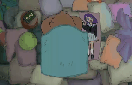 Когда не можешь уснуть