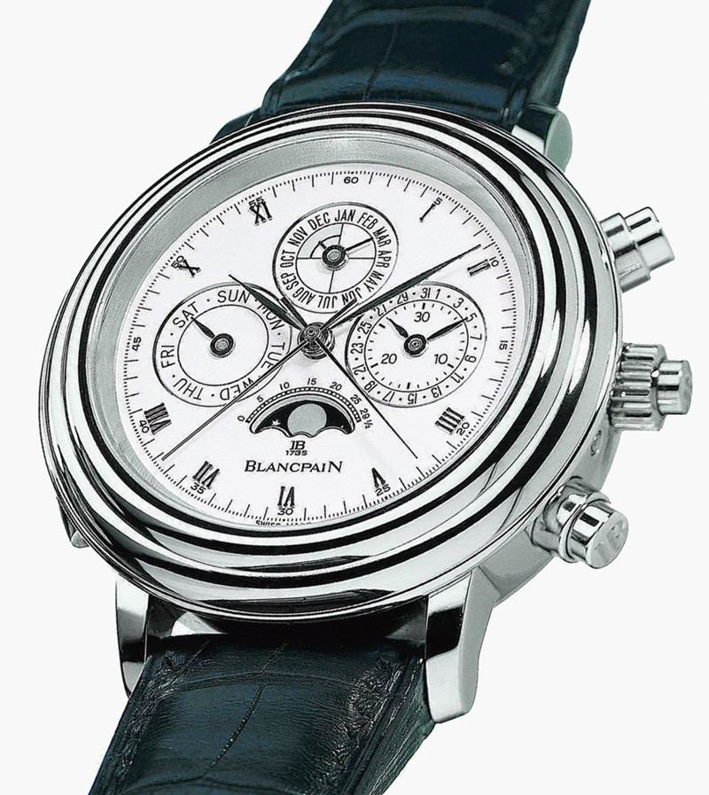 14 - Blancpain Grande Complication по цене 800.000 $