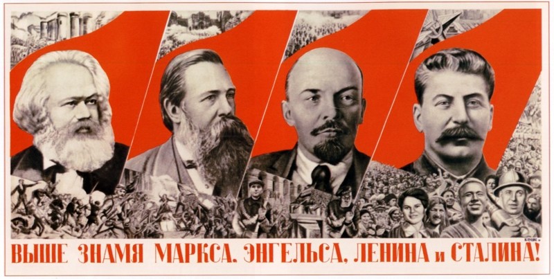 Сакральная суть сталинских репрессий