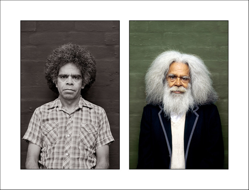 Победители и финалисты международного фотоконкурса LensCulture Portrait Awards