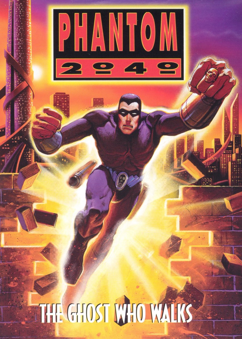 8. Фантом 2040 (1994)