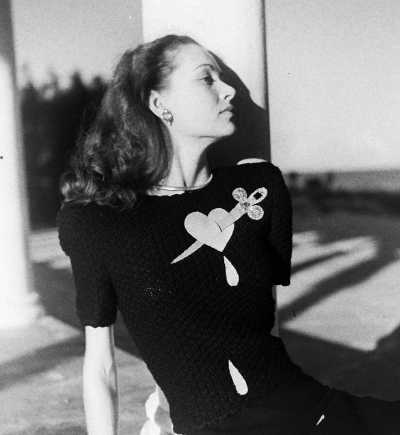 Nina Leen. Ускользающая красота