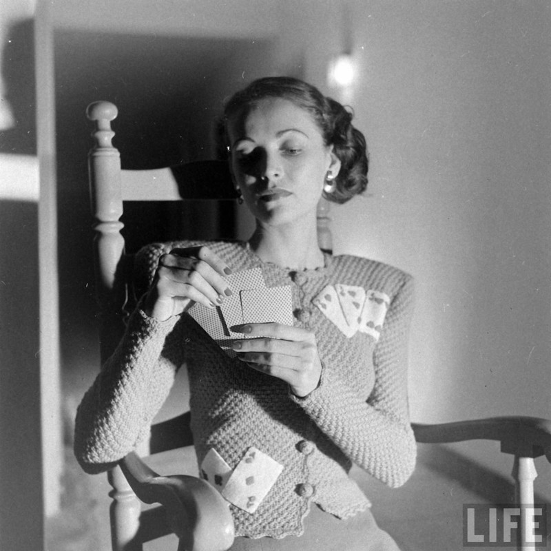 Nina Leen. Ускользающая красота