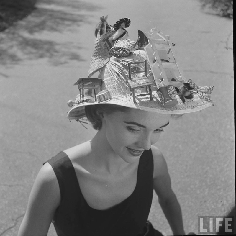 Nina Leen. Ускользающая красота