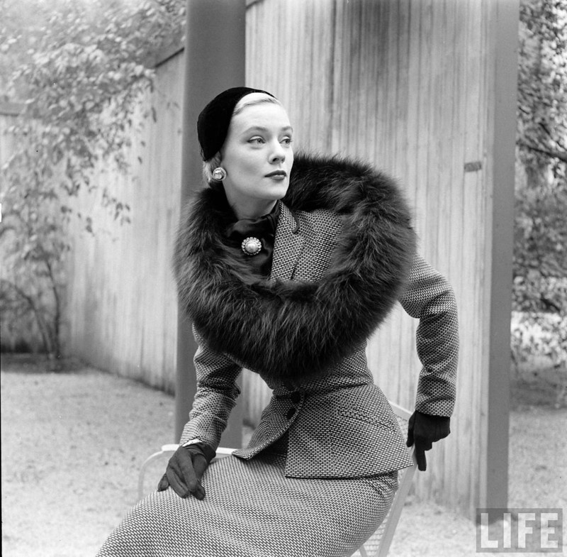 Nina Leen. Ускользающая красота