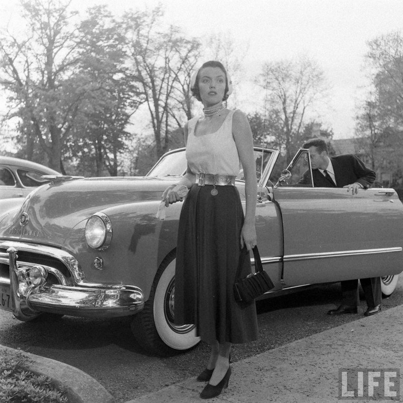 Nina Leen. Ускользающая красота