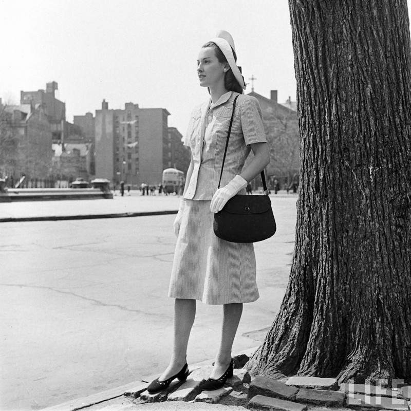 Nina Leen. Ускользающая красота