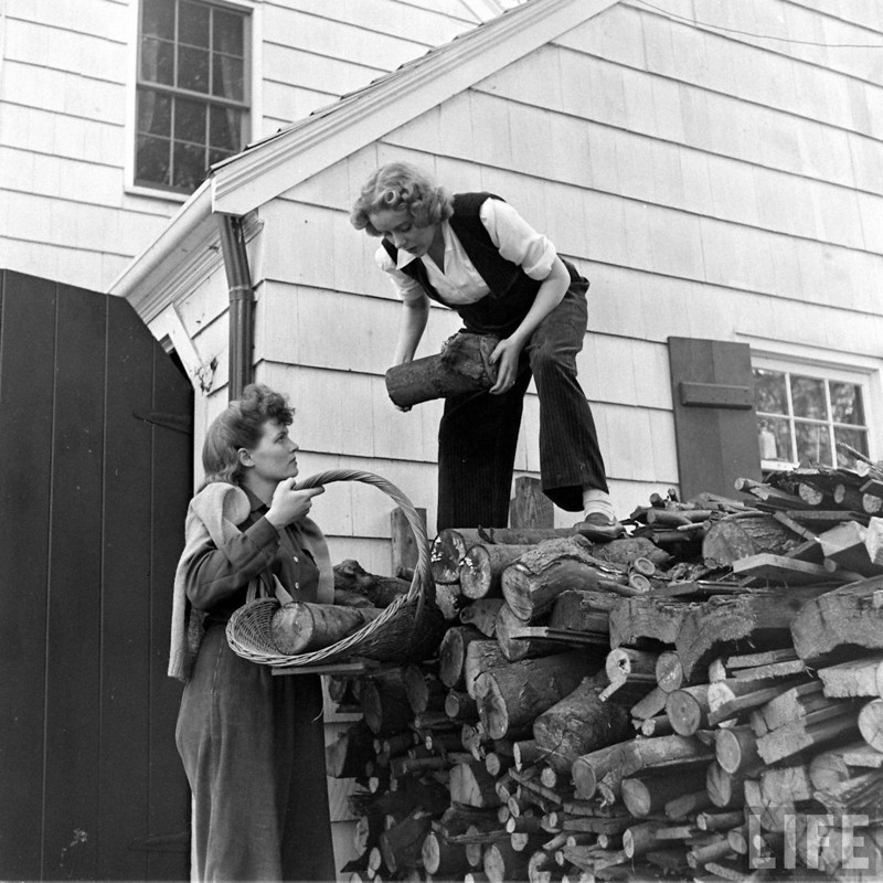 Nina Leen. Ускользающая красота