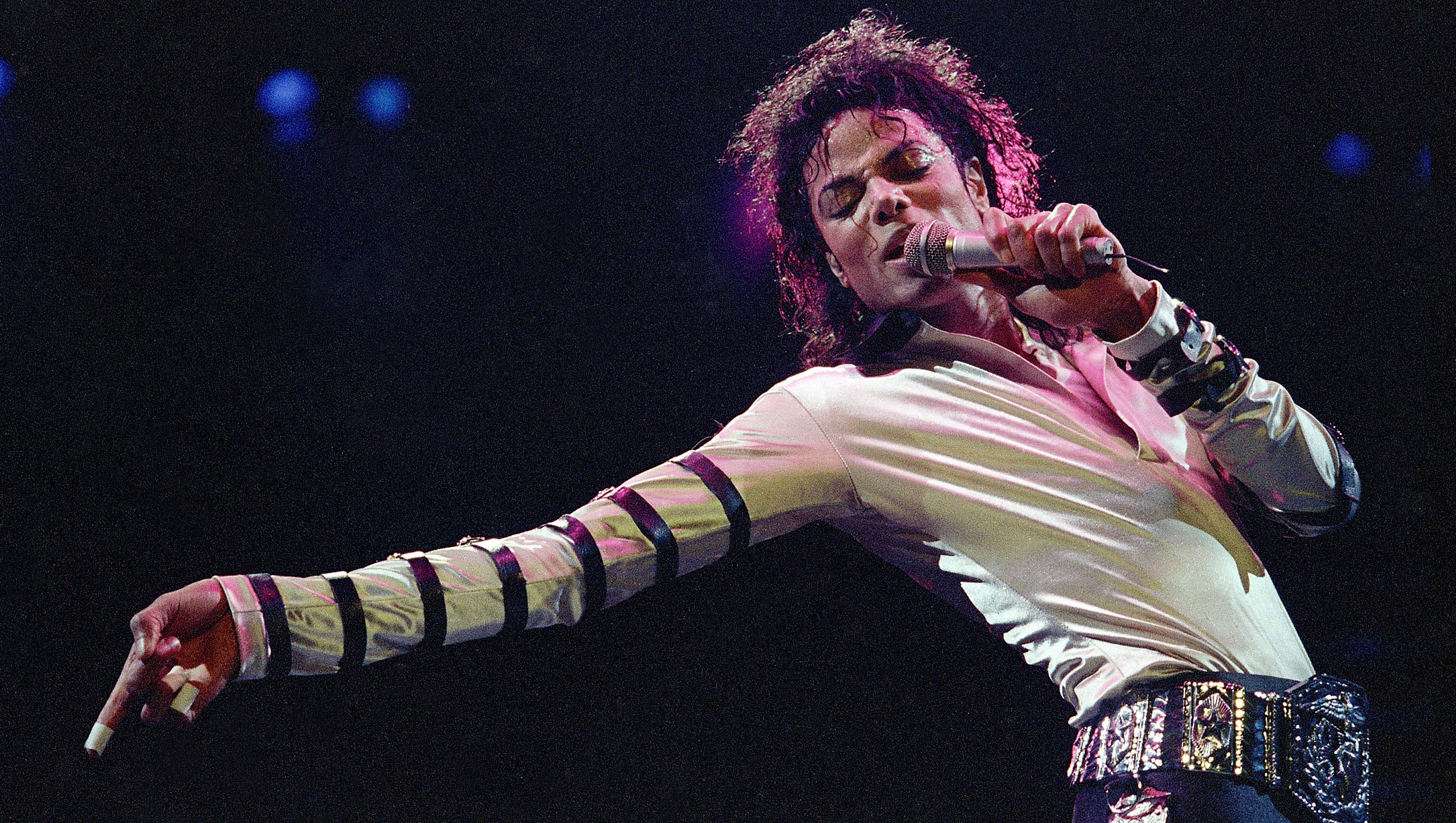 №4: Майкл Джексон