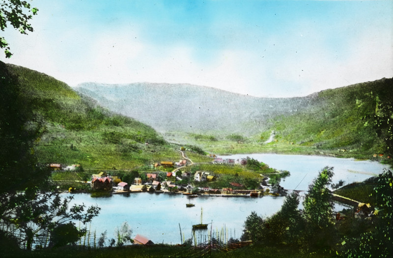 Норвегия конца 19-начала 20 века