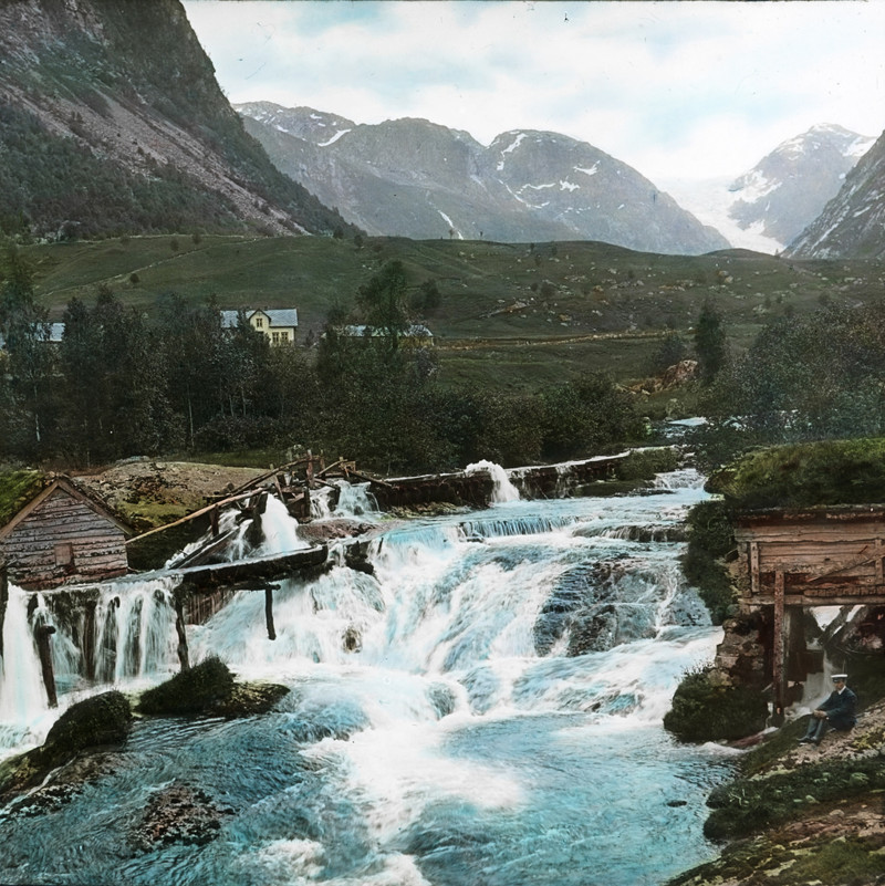Норвегия конца 19-начала 20 века